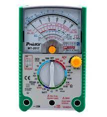 Secondary image of PROSKIT MT2017N PROTECTIVE ANALOG MULTIMETER - Quality Phone Parts in Sri Lanka